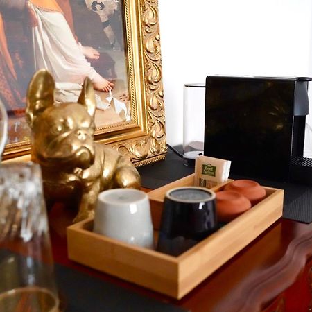 Chambre Privee - Le Boudoir Tropical Hendaye Esterno foto