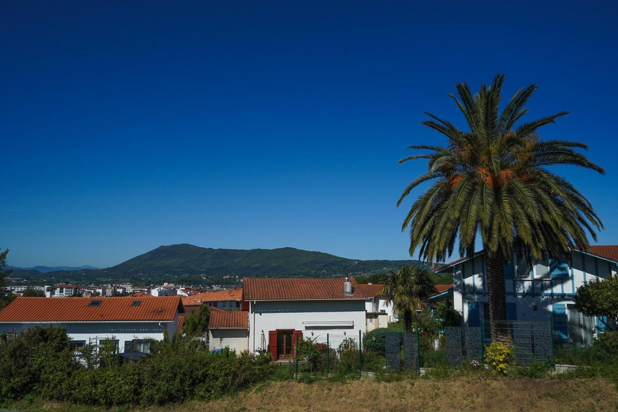 Chambre Privee - Le Boudoir Tropical Hendaye Esterno foto